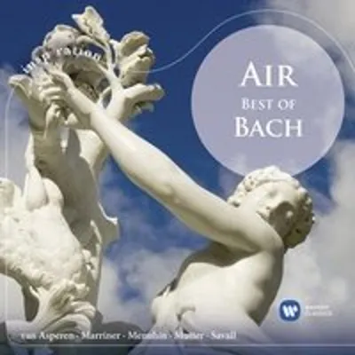 Immagine prodotto di Aria - Il meglio di Bach