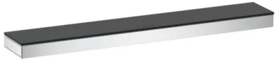 Produktbild von hansgrohe Rainfinity Ablage 500, Chrom