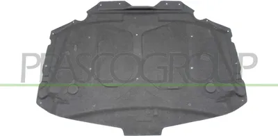 Produktbild von PRASCO ME5241945 Motorraumdämmung passend für MERCEDES-BENZ S-Klasse Limousine (W220) Motorhaube Motorhaubendämmung