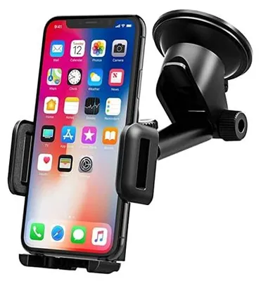 Auto Telefonhalter 360° Drehbar Universal Saugnapf