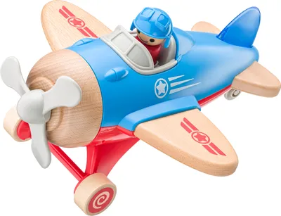 Image de Avion avec sons et lumières