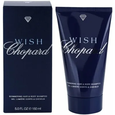 Immagine prodotto di Gel doccia Chopard Wish per donna 150 ml