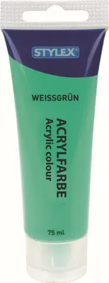 Obrázok produktu pre Stylex 28643, 75 ml, Zelená, Matte, Rúra
