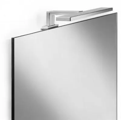 Produktbild von Lineabeta led-Lampe Spiegelleuchte chrom glänzend, 5722.29