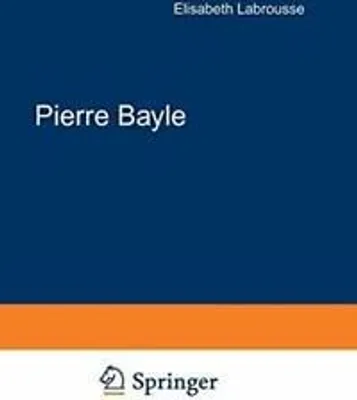 Produktbild von Pierre Bayle