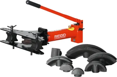 Produktbild von Ridgid Peddinghaus Hydraulischer Rohrbieger, Typ: 3/8-1.1/4