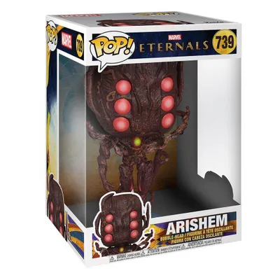 Produktbild von Marvel Eternals - Arishem 739 - Funko Pop! - Vinyl Figur
