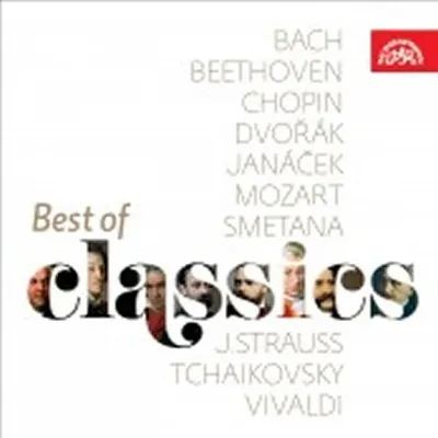 Produktbild von Best of Classics