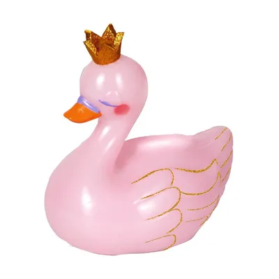Produktbild von Coppenrath 18071 - Die Spiegelburg - Prinzessin Lillifee - Nachtlicht Schwan