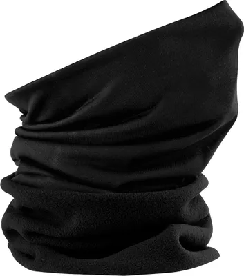 Immagine prodotto di Sciarpa / cappello / copricapo Beechfield Ladies Suprafleece Morf Tubular, versatile RW267 (Taglia unica) (Nero)