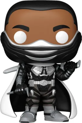 Obrázek produktu pro Marvel Zombies POP! Vinyl Figurka Blade Knight 9 cm