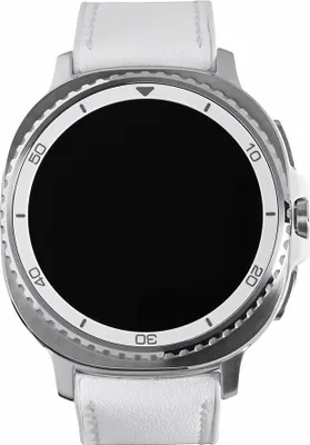 Produktbild von Samsung Galaxy Watch 8 Classic, 3,3 cm (1.3"), AMOLED, Touchscreen, 64 GB, GPS, 63,5 g