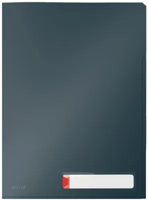 Produktbild von Triediaci obal Leitz Cosy 3 ks zamatový sivý