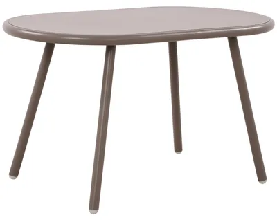 Produktbild von CLP Couchtisch Velva wetterfest und UV-beständig taupe