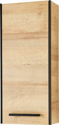 Produktbild von Hängeschrank Pelipal Quickset 395 BxHxT 30 x 70 cm x 20 cm Frontfarbe eiche riviera