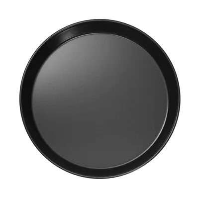 Produktbild von Bosch HEZ617000, Pizzapfanne, Schwarz, Stahl, 35,7 cm