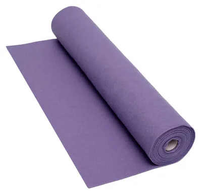 Image de Colorations - Paarse Viltrol - 160 gsm, 5 m x 45 cm