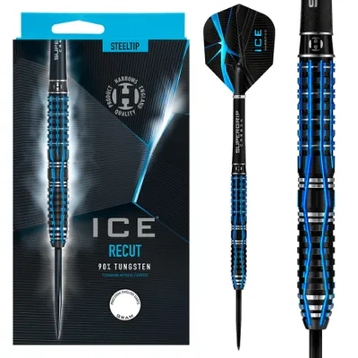 Zdjęcie produktu dla Harrows Ice Recut 90% - Steeldarts