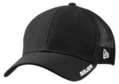 Productafbeelding van Bauer - "39Thirty Team" truckerhoed PP9689 (één maat) (zwart)