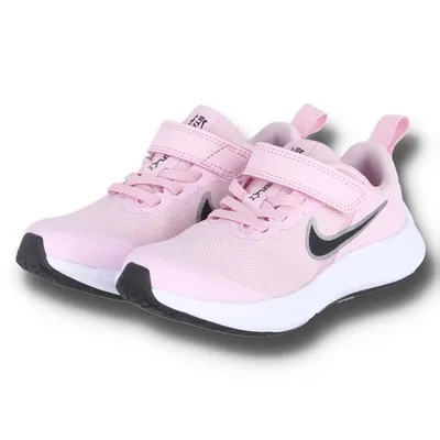 Imagen del producto de Zapatillas Nike modelo DA2777-601, color rosa, talla 29.5