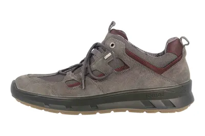 Produktbild von Jomos Dynamic Halbschuhe in Übergrößen Grau 327904 934 2053 große Herrenschuhe, Größe:39