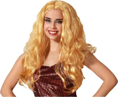 Obrázok produktu pre Blond parochňa