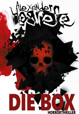 Produktbild von Die Box: Horrorthriller