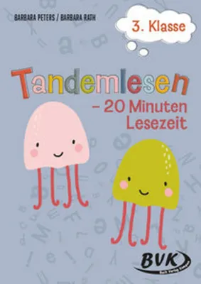 Obrázek produktu pro Tandemlesen 3. Klasse