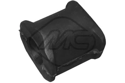 Produktbild von Metalcaucho 02670 Lagerung Stabilisator Stabigummi Vorne für FIAT Seicento / 600 Schrägheck (187) CINQUECENTO (170) Uno Schrägheck (146)