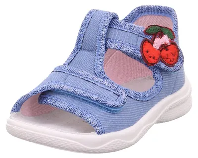 Immagine prodotto di Pantofole Superfit blu, taglia 21