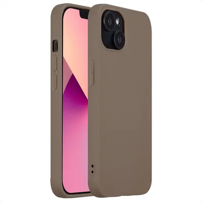 Image de imoshion Color Backcover pour l'Apple iPhone 13 - Marron