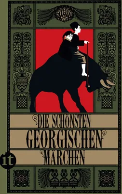 Obrázek produktu pro Die schönsten georgischen Märchen