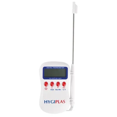 Produktbild von Hygiplas Mehrzweck-Thermometer mit Sonde