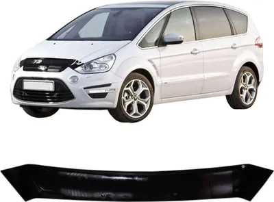 Obrázek produktu pro SCOUTT | Deflektor / kryt přední kapoty pro Ford S-MAX 2011-2015