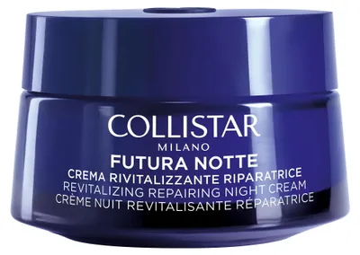 Image de COLLISTAR Crème de nuit réparatrice et revitalisante 50 ml