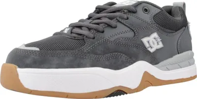 Produktbild von DC Skaterschuhe Grau ADYS100844