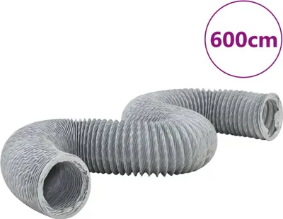 Obrázek produktu pro Ventilační potrubí PVC 6 m Ø 15 cm