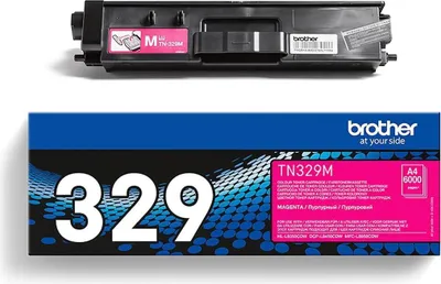 Obrázok produktu pre TN329M BROTHER HL Toner magenta 6000