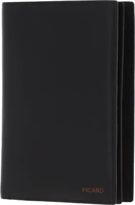 Produktbild von PICARD Geldbörse Ausweisetui Franz 1 Wallet Cafe dunkelbraun