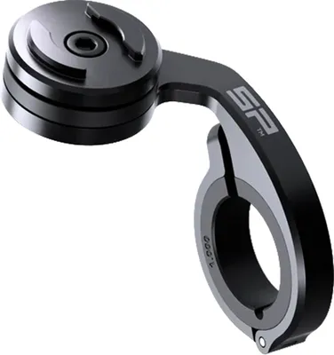 Produktbild von SP Connect Handlebar Mount Pro MTB, Handy/Smartphone, Passive Halterung, Fahrrad, Schwarz