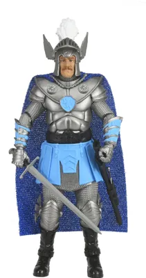 Produktbild von Dungeons & Dragons Actionfigur 50th Anniversary Strongheart 18 cm