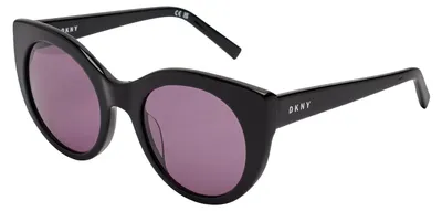 Produktbild von DKNY Damen-Sonnenbrille im Cat-Eye-Stil (Oversize) DK517S