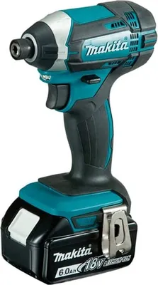 Image de Visseuse à chocs LXT 18V + 1x BL1860B - MAKITA DTD152G1