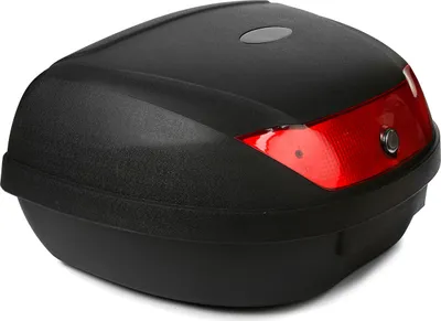 Produktbild von SEVICO XXL Motorradkoffer Motorradcase Top Case Rollerkoffer Helmkoffer Roller Motorrad X5