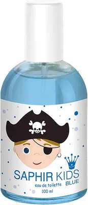 Immagine prodotto di KIDS BLUE edt vape 100 ml