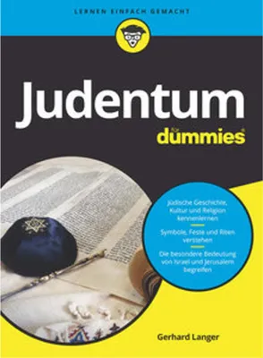 Produktbild von Judentum für Dummies