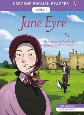 Produktbild von Jane Eyre