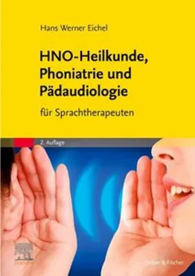 Immagine prodotto di HNO-Heilkunde, Phoniatrie und Pädaudiologie