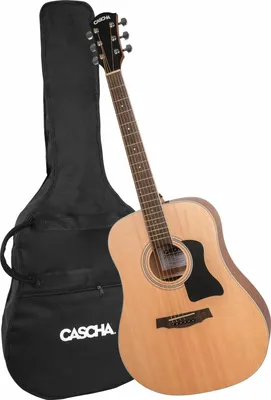Obrázek produktu pro Cascha CGA 200 Natural Akustická kytara