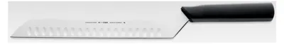 Produktbild von F. DICK Käsemesser 26 cm - rostfrei, extra scharfe Klinge, 56 HRC, Kullenschliff, ergonomischer Griff, hygienisch - Spezialstahl Aufschnittmesser - Profi Messer